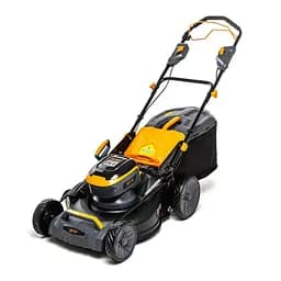 Газонокосарка акумуляторна GTM LM56/480SP-V KIT 56В з АКБ та ЗП (LM56/480SP-V_KIT)