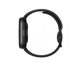 Смарт-годинник Amazfit Active Midnight Black чорний (A2211-bk) - мініатюра 3