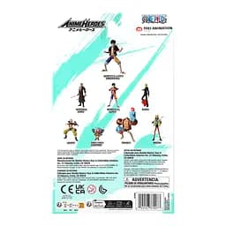 Фігурка Bandai Anime Heroes One Piece Монкі Д. Луффі Дресроза 16.5 см (123875) - мініатюра 5