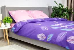 Комплект постільної білизни ТЕП Lanabelle Cotton Line Torino двоспальний (2-03514_23464) - мініатюра 4