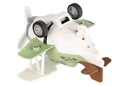 Літак Same Toy Aircraft, зі світлом та музикою, зелений (SY8015Ut-2) - мініатюра 5