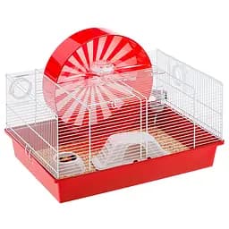 Клітка Ferplast Coney Island White для хом'яків
