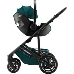 Автокрісло Britax Römer Baby-Safe Pro Atlantic Green зелений (2000040141) - мініатюра 4