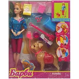 Игровой набор Кукла Модница Bambi 18019K