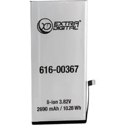 Аккумуляторная батарея Extradigital Apple iPhone 8 Plus (2690 mAh) (BMA6457)