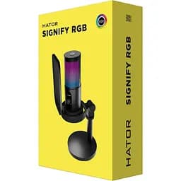 Мікрофон Hator Signify RGB (НТА-510) - мініатюра 5
