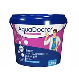 Засіб для підвищення рівня pH Plus AquaDoctor 36558AD 0.8 кг
