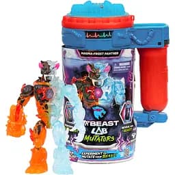 Игровой набор MrBeast Lab Станция преобразования Пантера оксиморон (124286)