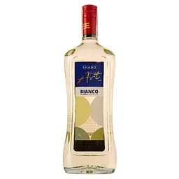 Вермут Shabo Classic Bianco, білий, десертний, 15%, 1 л