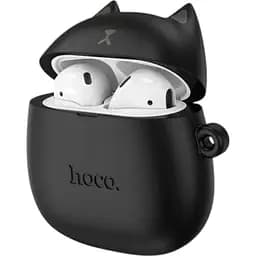 Навушники бездротові Hoco EW45 Magic Cat 6931474789211