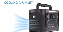 Портативна зарядна станція Ansun Portable Power Station 1000W 923Wh - мініатюра 8