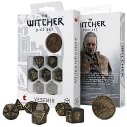 Набор кубиков The Witcher Dice Set. Vesemir - The Sword Master , 7 шт. (SWVE4A)