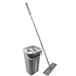 Швабра с ведром Stenson с автоматическим отжимом (25726)