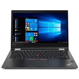 Ноутбук Lenovo ThinkPad Yoga X380 (i5-8250U/8/256SSD) - Class B "Б/В" - мініатюра 2