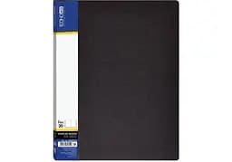 Папка з 20 файлами А4 E30602 Economix (4044572306029) Чорний