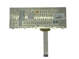 Клавіатура для ноутбука Asus EEE PC 1011, 1015, 1016, 1018, 1025, X101 White, (No Frame)