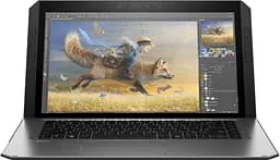 Ноутбук HP ZBook X2 G4 (2ZC11EA) Gray (2ZC11EA) - мініатюра 2