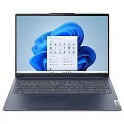 Ноутбук Lenovo IdeaPad Slim 5,7 8845HS 51GHz,16 GB LPDDR5x 6400,1 TB,Radeon,Windows 11 Домашня