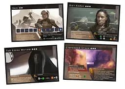 Настільна гра Geekach Games Дюна. Імперіум - Династії (Dune: Imperium - Bloodlines) (укр.) + унікальне промо! (GKCH0244) - мініатюра 4
