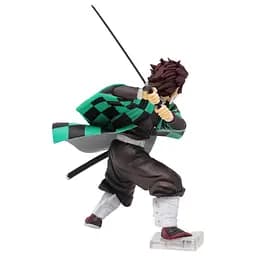 Фігурка Bandai Танджиро Комада Другий Клинок розсікаючий демонів Tanjiro Demon Slayer 15.0 см DS TK 126 - мініатюра 4