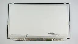 Матриця 15.6 N156HGE-LB1 1920х1080, 40pin, LED, SLIM вертикальні вушки, глянець, роз'єм праворуч знизу для ноутбука