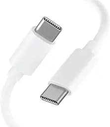 Кабель Foxconn USB-C - USB-C Charge Cable (2 м) MJWT2