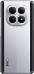 Смартфон Xiaomi POCO M8 5G 12/512GB Silver - мініатюра 2