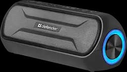 Портативна колонка Enjoy S1000 Black (65688) Defender teh0022388