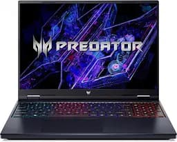 Ноутбук Acer 16 Predator Helios Neo PHN16-72-99PA 1920x1200;165 Гц/i9-14900HX/ RTX 4060, 8 GB/16 GB DDR5/ 1000 GB/Windows 11 Home (NH.QQXAA.002) FR