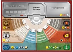 Настільна гра Kilogames Тераформування Марса: Криза (Terraforming Mars: Turmoil) (укр.) + унікальне промо! (12009) - мініатюра 3
