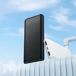 Зовнішній акумулятор Hoco J153 Stability 10000mAh 10W Black [152065] - мініатюра 5