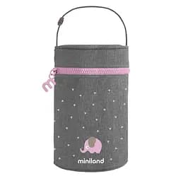 Термосумка для харчових термосів Miniland Thermibag Rose, 700 мл (89480)