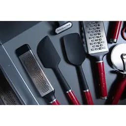Лопатка для тіста KitchenAid Coreline червона (KAG031OHERE) - мініатюра 7