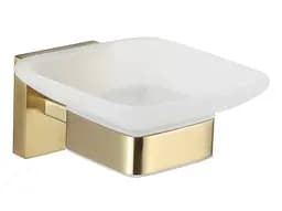 Мильниця VBI Jupiter brushed gold VBI-040605BG, Золотий