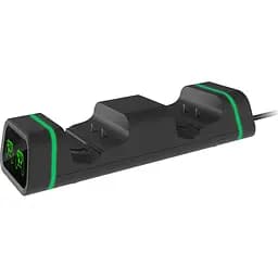 Зарядная станция Dobe Dual Charging Dock TYX-19006X для Xbox Сontrollers Series/Xbox One (128696)
