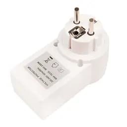 Стабілізатор напруги Voltage Protector, міні в розетку, 2300 Вт, білий - мініатюра 7