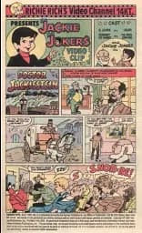 Harvey Hits Comics #5A (1986)