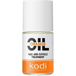 Масло для кутикули Kodi Professional Orange 15 мл