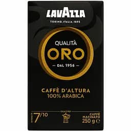 Кава мелена Lavazza Oro Mountain Grown, 250 г