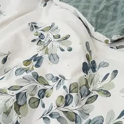 Комплект постільної білизни Isleep півтораспальний ранфорс 24320_pl_isleep - мініатюра 3