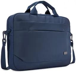 Сумка Advantage Attache 14" ADVA-114 Dark Blue Case logic sum0028118