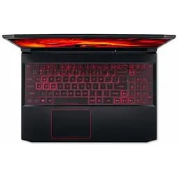 Ноутбук Acer Nitro 5 15.6" FHD 8/256GB i5-10300H GTX1650Ti 4GB Black (Seller Refurbished) (AN515-55-59KS) - мініатюра 3