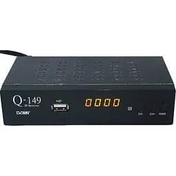 Ефірний ресивер Q-Sat Q-149