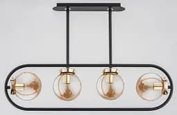 Люстра лофт ALFA SARAN 62148