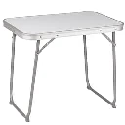 Стіл Bo-Camp Camp-Gear Economy 60x40 cm Light Grey (1404425)