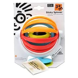 Іграшка на присосці Baby Einstein Sticky Spinner (11522)
