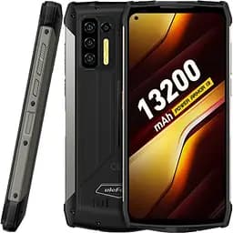 Смартфон Ulefone Power Armor 13 8/128GB Black [120476] - мініатюра 6