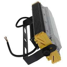 Прожектор Brille LED поворотний HL-44/50W COB CW - мініатюра 5