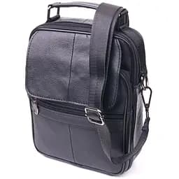 Чоловіча шкіряна сумка Vintage 19,5х25х6 см sum0022412