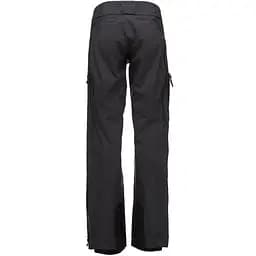 Штани жіночі Black Diamond W Mission Pants XS Чорний - мініатюра 2